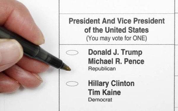 ಅಮೇರಿಕಾದಂತಹ ಅಮೆರಿಕವೇ  ಇಲೆಕ್ಟ್ರಾನಿಕ್ ಮತ ಯಂತ್ರ ಬಳಸುವುದಿಲ್ಲ. ಏಕೆ ಗೊತ್ತೇ ?