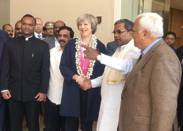 ರಾಜ್ಯದಲ್ಲಿ ಬ್ರಿಟನ್ ಬಂಡವಾಳ ಹೂಡಿಕೆ ನಿರೀಕ್ಷೆ : ಮುಖ್ಯಮಂತ್ರಿ ಸಿದ್ದರಾಮಯ್ಯ ಭರವಸೆ