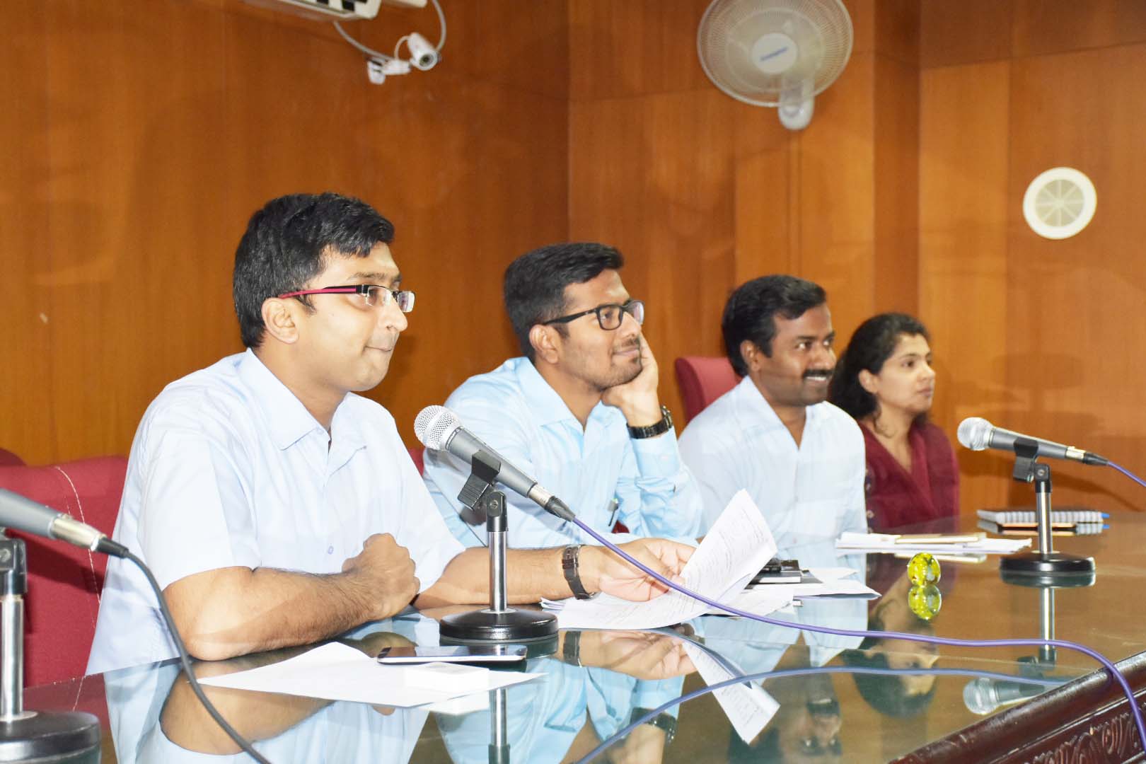 ಉದ್ಯೋಗ ಮೇಳದ ಯಶಸ್ವಿಗೆ ಎಲ್ಲರ ಸಹಕಾರ ಅಗತ್ಯ: ಜಿಲ್ಲಾಧಿಕಾರಿ ಎಸ್.ಎಸ್.ನಕುಲ್