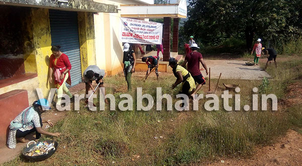 ಸಾಮರಸ್ಯ ಬೆಳೆಸಲು ಎನ್ನೆಸ್ಸೆಸ್ ಸಹಕಾರಿ: ರಶೀದಾ ಬಾನು