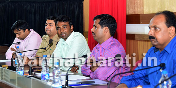 ಟಿಪ್ಪು ಜಯಂತಿ ಆಚರಣೆಗೆ ಸೂಕ್ತ ಭದ್ರತೆ: ಡಿಸಿ