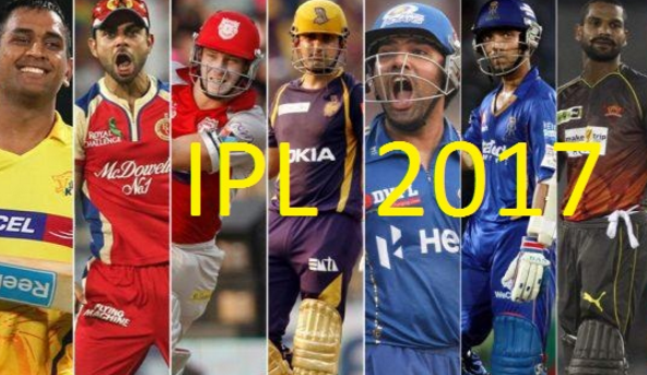 10ನೆ ಆವೃತ್ತಿಯ ಐಪಿಎಲ್:ಎ.5 ರಿಂದ ಆರಂಭ