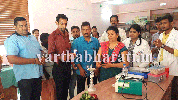 ಗೋಳಿಕಟ್ಟೆಯಲ್ಲಿ ರಕ್ತದಾನ ಶಿಬಿರ