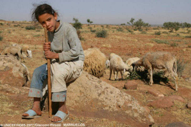 ಕುರಿಗಾಹಿ   ಹುಡುಗಿಯಿಂದ ಫ್ರಾನ್ಸಿನ ಶಿಕ್ಷಣ ವ್ಯವಸ್ಥೆ ಯ ಬದಲಾವಣೆ!!!
