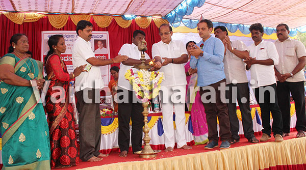 94ಸಿಸಿಯಲ್ಲಿ 3 ಸೆಂಟ್ಸ್ ನಿವೇಶನ ನೀಡಲು ಪ್ರಯತ್ನ: ಸೊರಕೆ