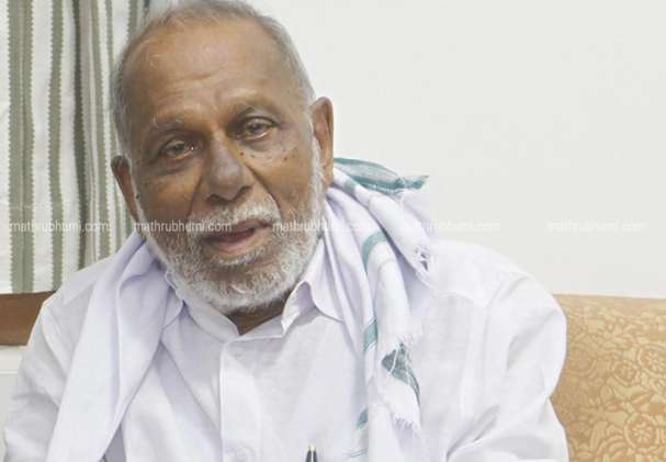 ಕೇರಳ: ಮುಸ್ಲಿಂಲೀಗ್ ಮಾಜಿ ಶಾಸಕ ಸೂಫಿ ನಿಧನ