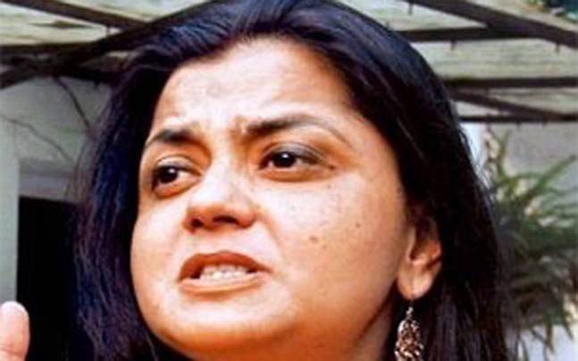 ಸಂಸದ ಕೀರ್ತಿ ಆಝಾದ್‌ರ ಪತ್ನಿ ಆಮ್ ಆದ್ಮಿ ಪಕ್ಷಕ್ಕೆ