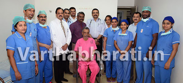 ದೇರಳಕಟ್ಟೆ ‘ಕ್ಷೇಮ’ದಲ್ಲಿ ಸರ್ಜರಿ ರಹಿತ ನೂತನ ಚಿಕಿತ್ಸಾ ಕ್ರಮ