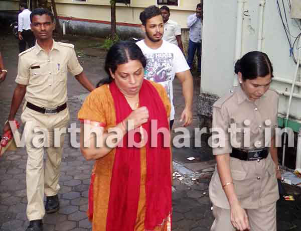 ರಾಜೇಶ್ವರಿ ಜಾಮೀನು ಅರ್ಜಿಗೆ ಆಕ್ಷೇಪಣೆ ಸಲ್ಲಿಕೆ