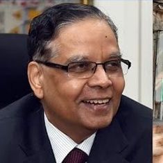 ಯೋಜಿಸಿದ್ದಕ್ಕಿಂತ ಮೊದಲೇ ಪ್ರಧಾನಿ ನೋಟು ರದ್ದತಿ ಘೋಷಿಸಿರುವ ಸಾಧ್ಯತೆಯಿದೆ ಎಂದ ನೀತಿ ಆಯೋಗದ ಉಪಾಧ್ಯಕ್ಷ