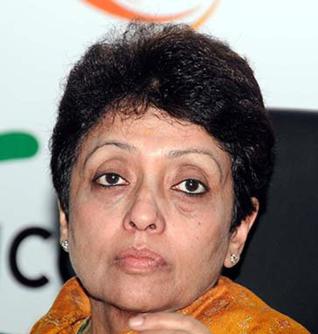 ಎಐಟಿಎಗೆ ಪ್ರವೀಣಾ ಮಹಾಜನ್ ಅಧ್ಯಕ್ಷೆ