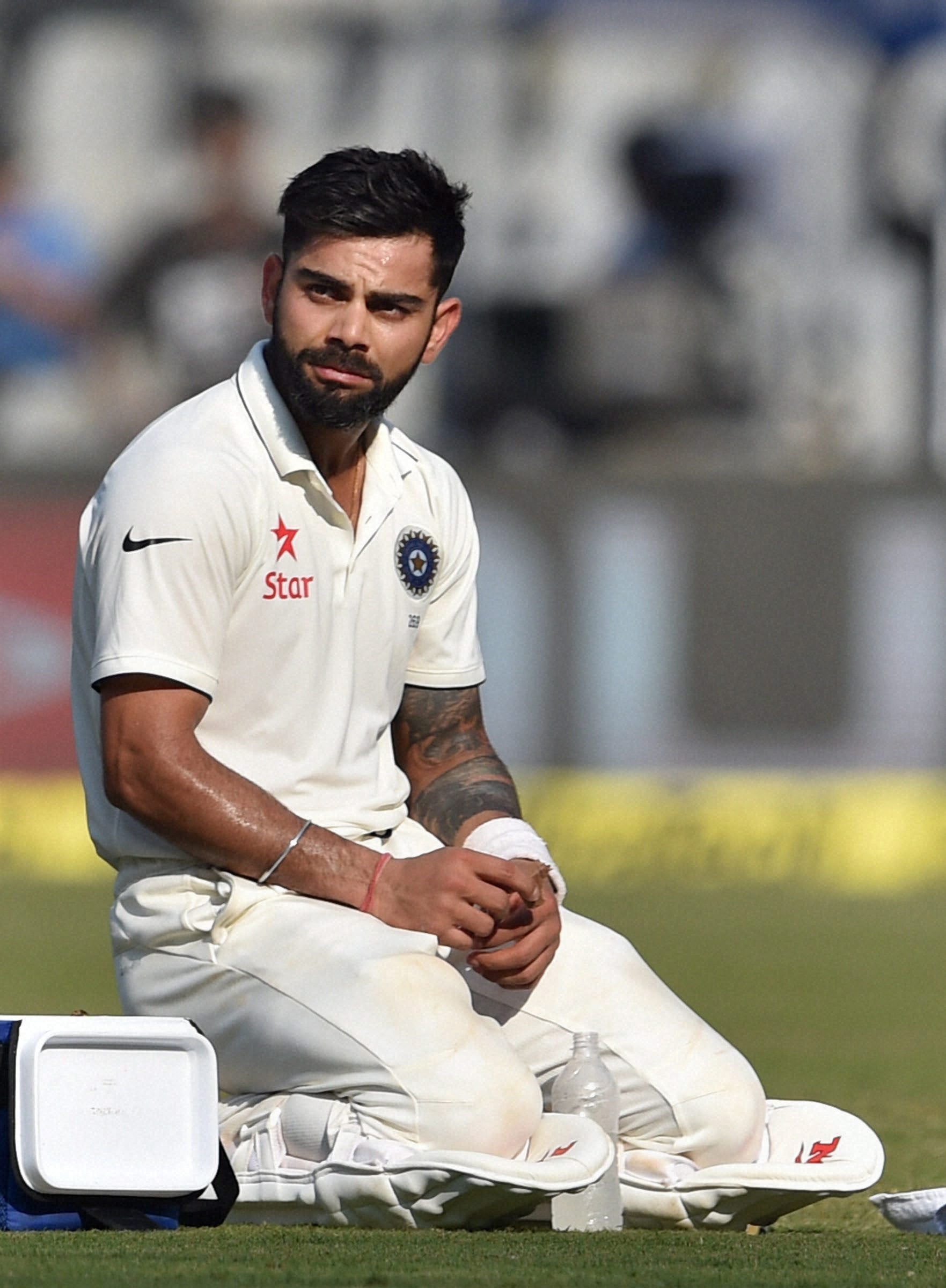 ಭಾರತೀಯ ಕ್ರಿಕೆಟ್‌ನ ನೂತನ ‘ದಾಖಲೆ ಸರದಾರ’ ವಿರಾಟ್ ಕೊಹ್ಲಿ