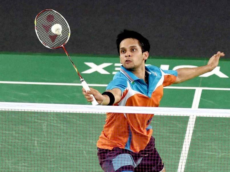 ಕೊರಿಯಾ ಓಪನ್: ಸೆಮಿಫೈನಲ್‌ನಲ್ಲಿ ಕಶ್ಯಪ್‌ಗೆ ಸೋಲು