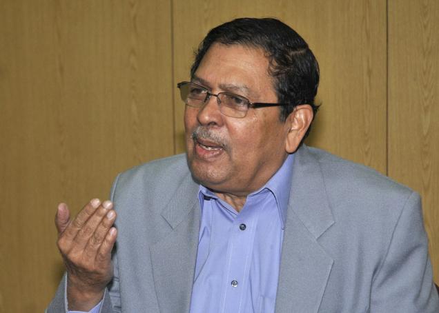 ಮೌಲ್ಯಗಳ ಕುಸಿತ ಎಲ್ಲಾ ಗೊಂದಲಗಳಿಗೂ ಕಾರಣ:ಸಂತೋಷ್ ಹೆಗ್ಡೆ