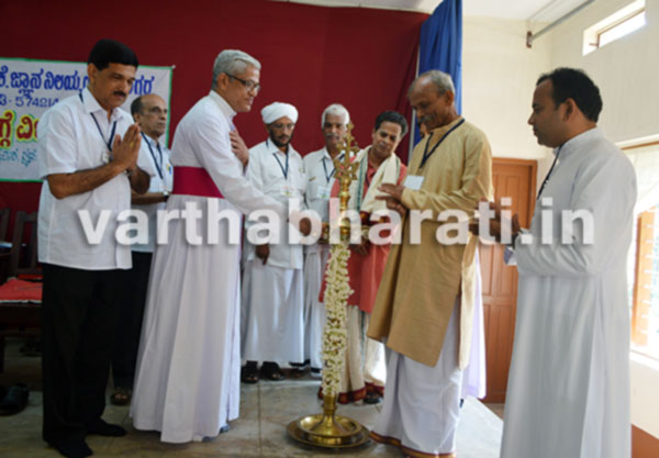 ಬೆಳ್ತಂಗಡಿ: ಸರ್ವಧರ್ಮ ಪ್ರಾರ್ಥನಾ ವಿಚಾರ ಸಂಕಿರಣ
