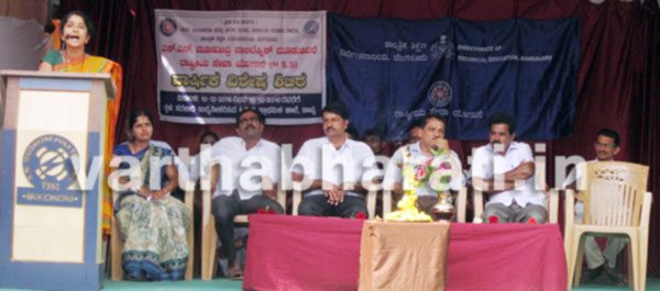 ಸಾವ್ಯ: ಎನ್‌ಎಸ್‌ಎಸ್ ವಾರ್ಷಿಕ ವಿಶೇಷ ಶಿಬಿರದ ಉದ್ಘಾಟನೆ