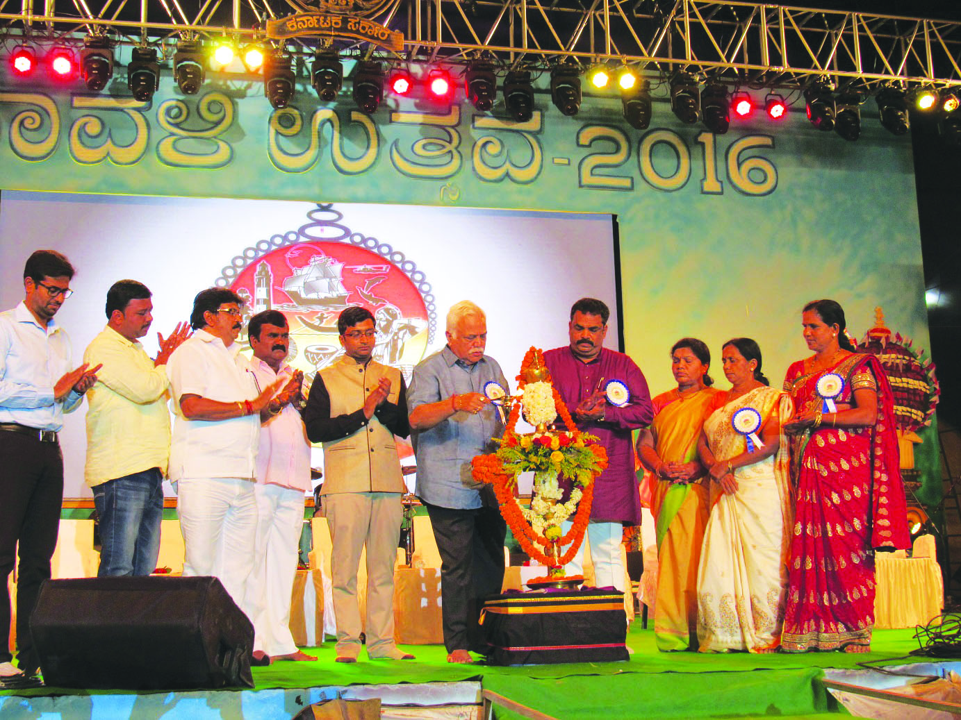 ರಾಜ್ಯ ಅಭಿವೃದ್ಧಿಯಾದರೆ ರಾಷ್ಟ್ರಾಭಿವೃದ್ಧಿ: ಸಚಿವ ದೇಶಪಾಂಡೆ