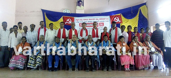 ಕಾರ್ಮಿಕ ವರ್ಗ ಒಗ್ಗಟ್ಟಾಗಬೇಕಾದ ಅನಿವಾರ್ಯತೆ ಇದೆ: ಸುನೀಲ್ ಬಜಾಲ್