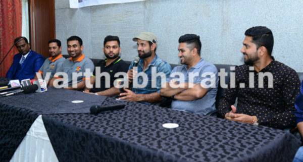 ಕ್ರಿಕೆಟಿಗ ಇರ್ಫಾನ್ ಪಠಾಣ್‌ರಿಂದ ಸುರತ್ಕಲ್ ಸ್ಟ್ರೈಕರ್ಸ್‌ ತಂಡಕ್ಕೆ ಶುಭ ಹಾರೈಕೆ