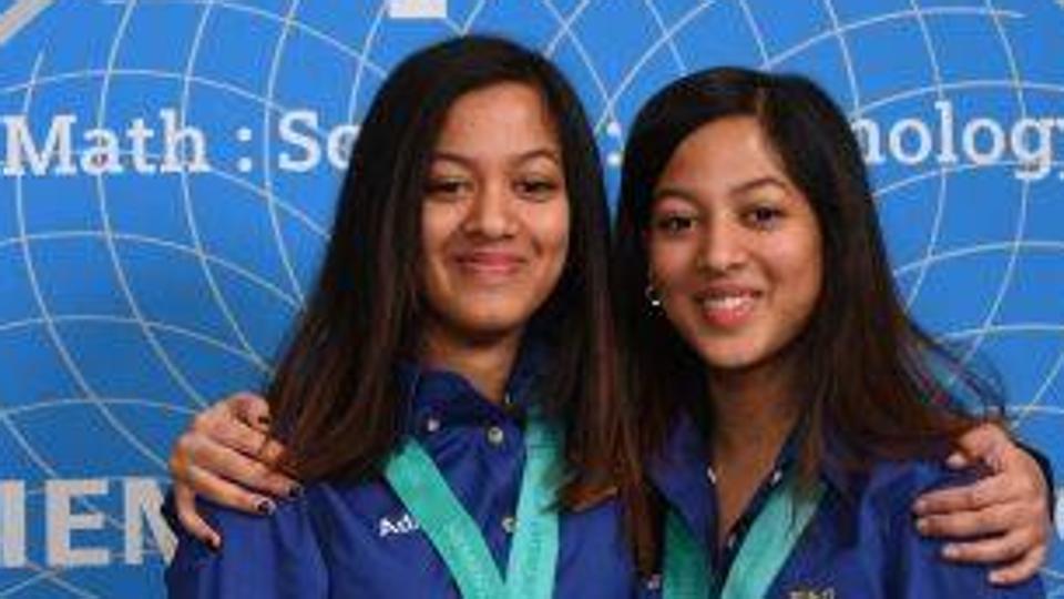 ಭಾರತ ಮೂಲದ 3 ವಿದ್ಯಾರ್ಥಿಗಳಿಗೆ 2 ಲಕ್ಷ ಡಾ. ಮೊತ್ತದ ವಿಜ್ಞಾನ ಪ್ರಶಸ್ತಿ