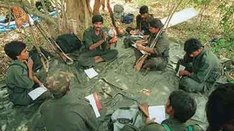 ನಿಲಂಬೂರ್ ಕಾಡಿನಲ್ಲಿ ನಕ್ಸಲರು ಕ್ಲಾಸ್ ಮಾಡುವ ದೃಶ್ಯ ಬಹಿರಂಗ