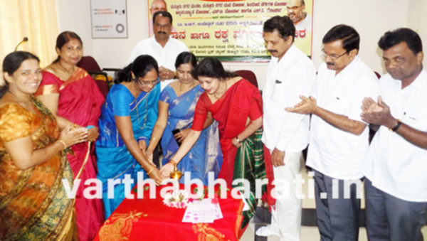 ಅಂಬೇಡ್ಕರ್ ಜನ್ಮವರ್ಷಾಚರಣೆ ಪ್ರಯುಕ್ತ ವರ್ಷವಿಡೀ ಸಮಾಜಮುಖಿ ಚಟುವಟಿಕೆ- ಸಂಜೀವ ಮಠಂದೂರು