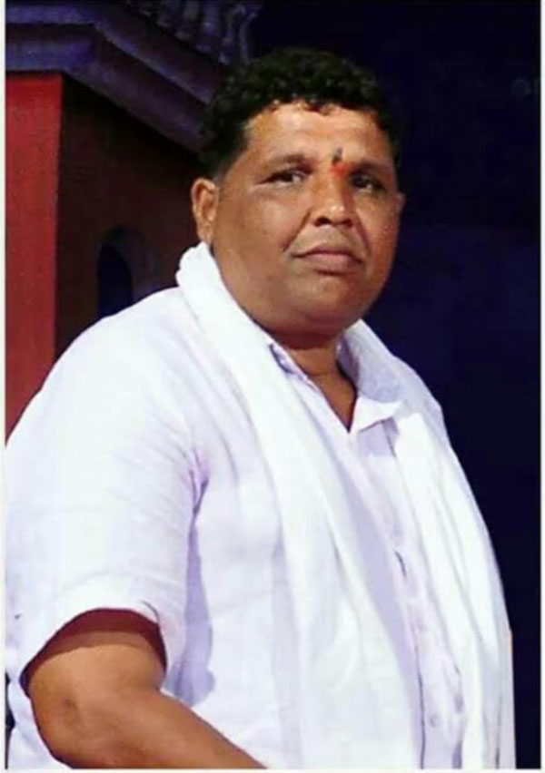 ಬಿಜೆಪಿ ಮುಖಂಡ ದೇರಣ್ಣ ರೈ