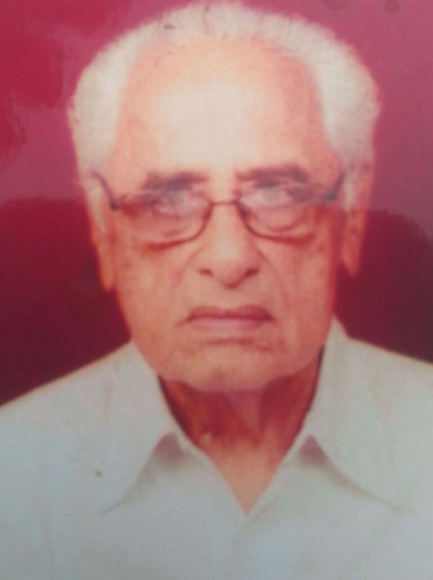 ರಾಘವ ಹೆಬ್ಬಾರ್