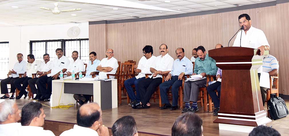 ಸಹಕಾರಿ ಸಂಘಗಳಿಗಾದ ಅನ್ಯಾಯದ ವಿರುದ್ಧ ಹೋರಾಟ: ರಾಜೇಂದ್ರ ಕುಮಾರ್