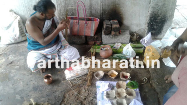 ಜಯಲಲಿತಾ ಮೋಕ್ಷ ಪ್ರಾಪ್ತಿಗಾಗಿ ಮರು ಅಂತ್ಯಕ್ರಿಯೆ!