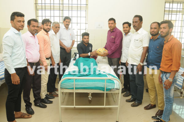 ಬಂಟ್ವಾಳ : ಮಿಲಾದ್ ಪ್ರಯುಕ್ತ ಹಣ್ಣು ಹಂಪಲು ವಿತರಣೆ