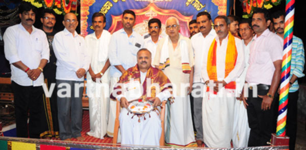 ಕಲ್ಲಬೆಟ್ಟು :  ಸಾರ್ವಜನಿಕ ಶ್ರೀ ಸತ್ಯನಾರಾಯಣ ಪೂಜೆ