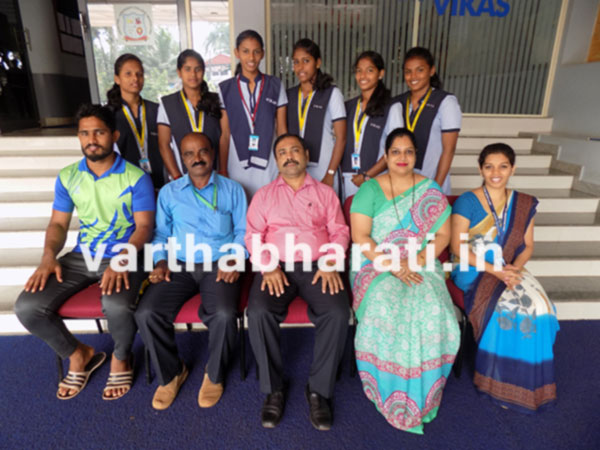 ರಾಜ್ಯಮಟ್ಟದ ಮಹಿಳಾ ಕಬಡ್ಡಿ : ದ.ಕ. ತಂಡಕ್ಕೆ ಪ್ರಶಸ್ತಿ