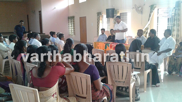 ಇರಾ: ನಿವೇಶನ ರಹಿತರ ಗ್ರಾಮಸಭೆ