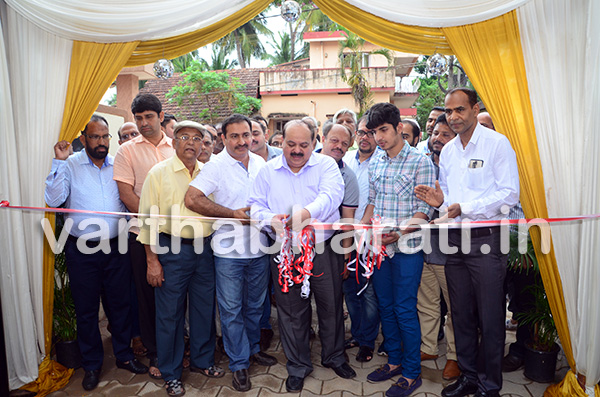 ನೂತನ ‘ಎನ್ಮಾರ್ಕ್ ಎಮೆರಾಲ್ಡ್’ ವಸತಿ ಸಮುಚ್ಚಯ ಉದ್ಘಾಟನೆ