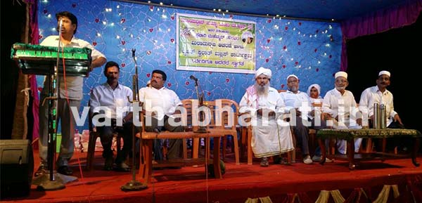 ಬೊಳ್ಳೂರು: ಮೀಲಾದುನ್ನಬಿ ಆಚರಣೆ