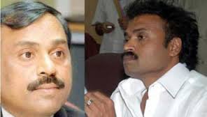 ಜನಾರ್ಧನರೆಡ್ಡಿ-ಶ್ರೀರಾಮುಲುಗೆ ನೋಟಿಸ್?