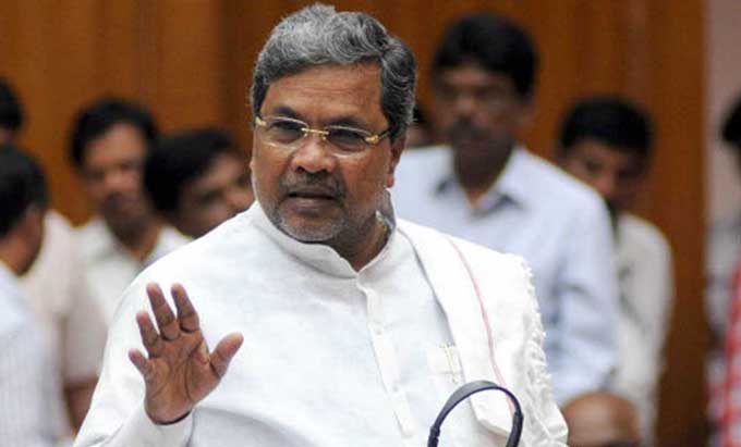 ಎಚ್‌ವೈ ಮೇಟಿಯನ್ನು ತರಾಟೆಗೆ ತೆಗೆದುಕೊಂಡ ಸಿಎಂ