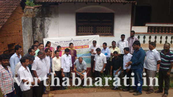 ಬಪ್ಪನಾಡು ಸಹಿತ ಅನೇಕ ಕಡೆ ಒಳಚರಂಡಿಗೆ ಚಾಲನೆ