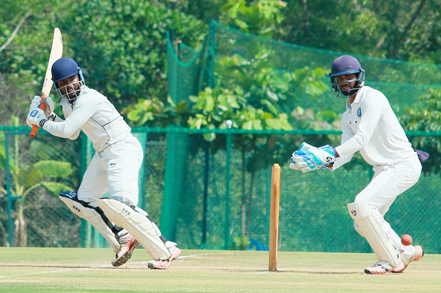 ರಣಜಿ ಟ್ರೋಫಿ: ಜಾರ್ಖಂಡ್ ದಾಳಿಗೆ ಒಡಿಶಾ ತತ್ತರ