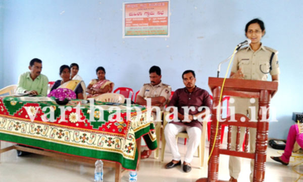 ಪಾವೂರು ಗ್ರಾಮ ಪಂಚಾಯತ್‌ನಲ್ಲಿ ಮಹಿಳಾ ಗ್ರಾಮಸಭೆ