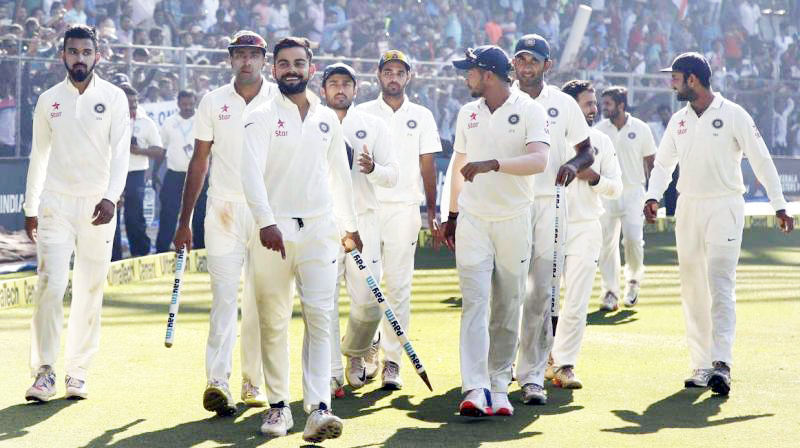 ಗೆಲುವಿನ ಹದಿನೆಂಟನೆ ಮೆಟ್ಟಿಲೇರಲು ಕೊಹ್ಲಿ ಪಡೆ ಚಿತ್ತ