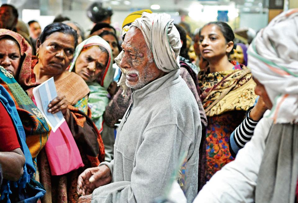 ಕೇವಲ ಶ್ರೀಮಂತರಿಗೆ ಮಾತ್ರ ಕಷ್ಟ ಎಂದವರು ಹೇಳಿದ್ರು