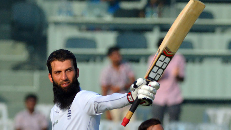 ಐದನೆ ಟೆಸ್ಟ್: ಇಂಗ್ಲೆಂಡ್ 284/4