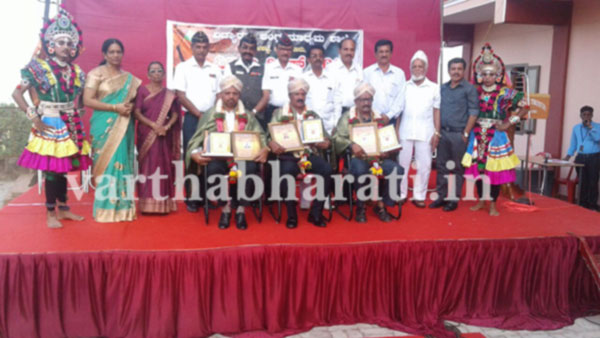 ದೇರಳಕಟ್ಟೆ: ವಿದ್ಯಾರತ್ನ  ಶಾಲೆಯಲ್ಲಿ ವಿಜಯ ದಿವಸ್ 2016