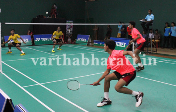 ಜೂನಿಯರ್ ರಾಷ್ಟ್ರೀಯ ಬ್ಯಾಡ್ಮಿಂಟನ್ : ರಾಜ್ಯಕ್ಕೆ ಮಿಶ್ರಫಲ