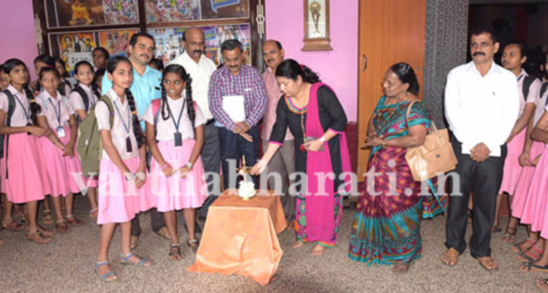 ಉಡುಪಿ: ಮಕ್ಕಳ ಚಲನಚಿತ್ರೋತ್ಸವ ಉದ್ಘಾಟನೆ