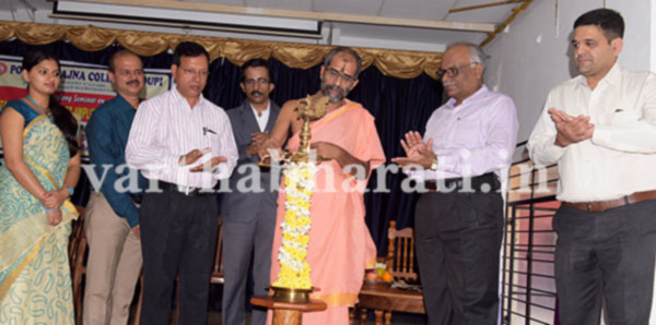 ‘ಡಾಟಾ ಅನಲಿಟಿಕ್ಸ್- ಉದ್ಯೋಗ ಅವಕಾಶಗಳು’ ಕಾರ್ಯಾಗಾರ