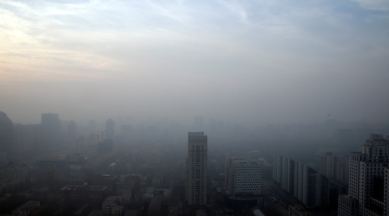 ಬೀಜಿಂಗ್‌ನಲ್ಲಿ ಭಾರೀ ಮಾಲಿನ್ಯ: ಸಮ-ಬೆಸ ಯೋಜನೆ ಜಾರಿ