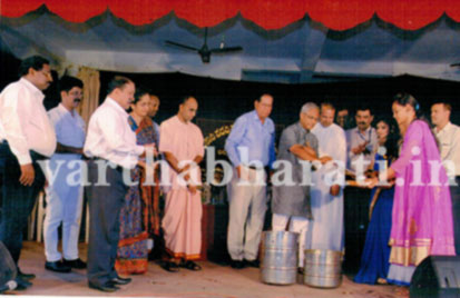 ಸರಕಾರಿ ಮಹಿಳಾ ಕಾಲೇಜಿನಲ್ಲಿ ಬಿಸಿಯೂಟಕ್ಕೆ ಚಾಲನೆ